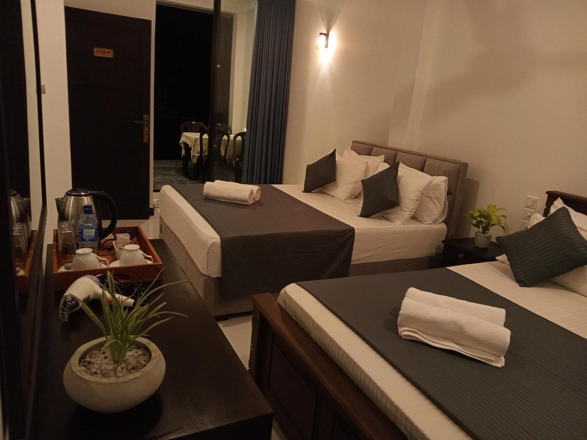 Coco Rooms กอลล์ ภายนอก รูปภาพ
